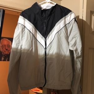 Victoria secret pink zip up jacket swish